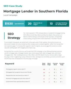 case study seo